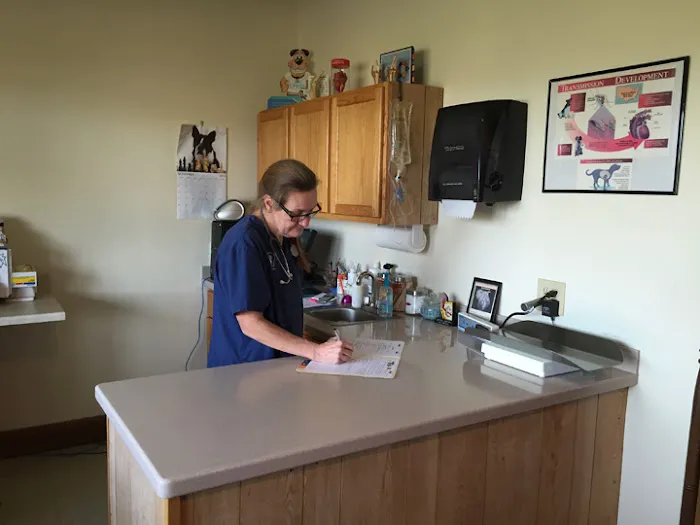 Spencer Town & Country Veterinary Clinic Picture 6