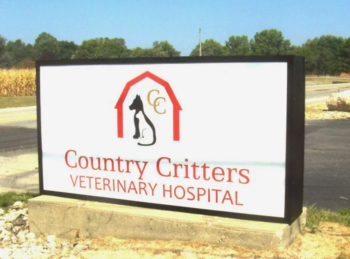Country Critters Veterinary Hospital Picture 10