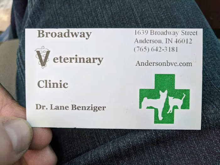 Broadway Veterinary Clinic Picture 1