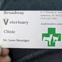 Broadway Veterinary Clinic ico