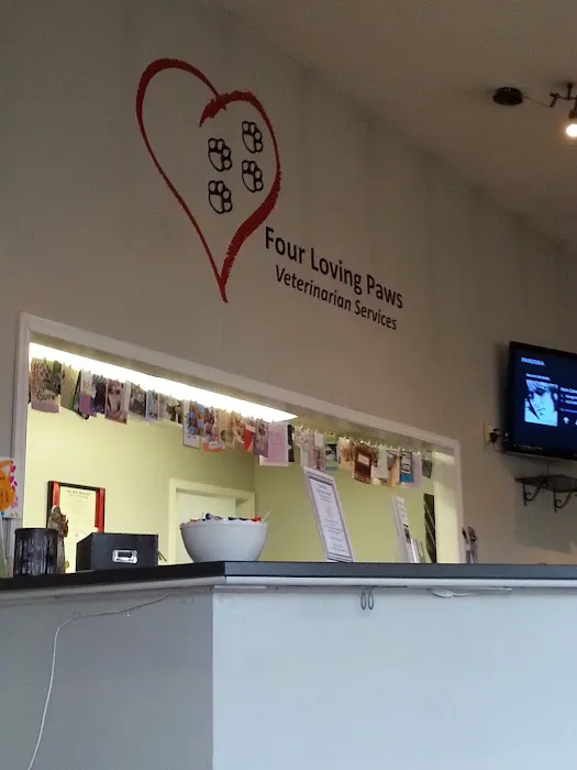 Four Loving Paws Veterinary Services Inc Picture 5