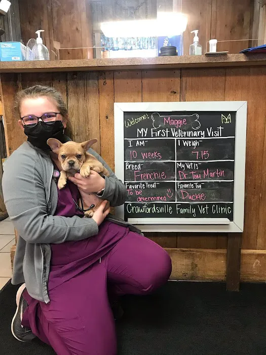 Crawfordsville Family Vet Picture 2
