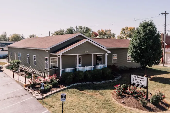 All Animals Veterinary Clinic Picture 1