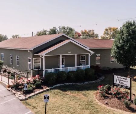 All Animals Veterinary Clinic