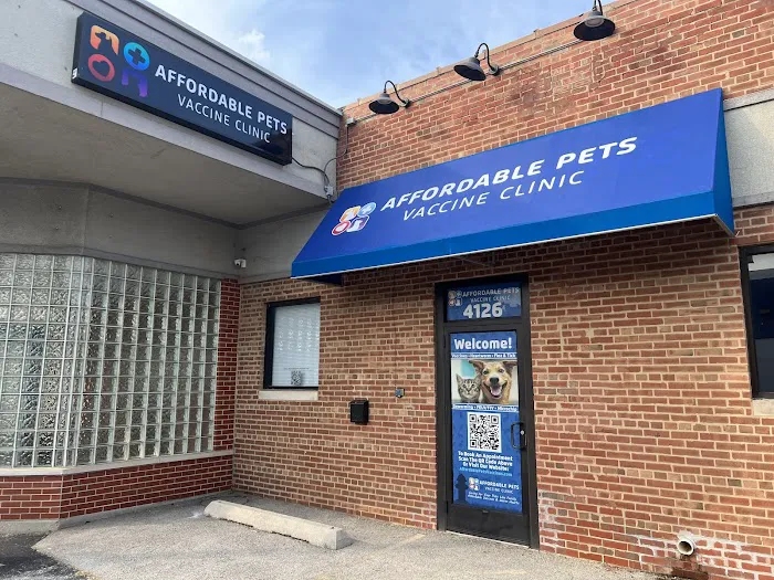 Affordable Pets Vaccine Clinic Picture 10