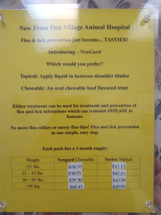 Oak Village Animal Hospital Picture 3