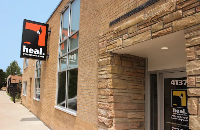 Heal Veterinary Clinic Picture 9