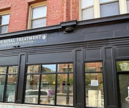 The Royal Treatment Veterinary Center