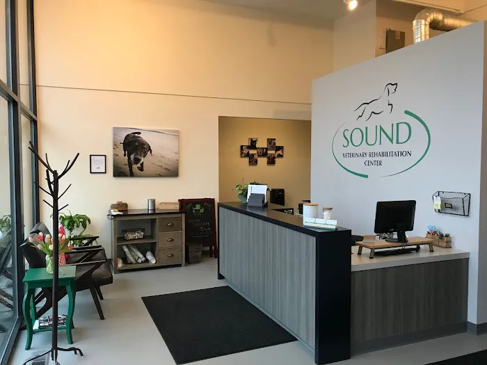 Sound Veterinary Rehabilitation Center Picture 2