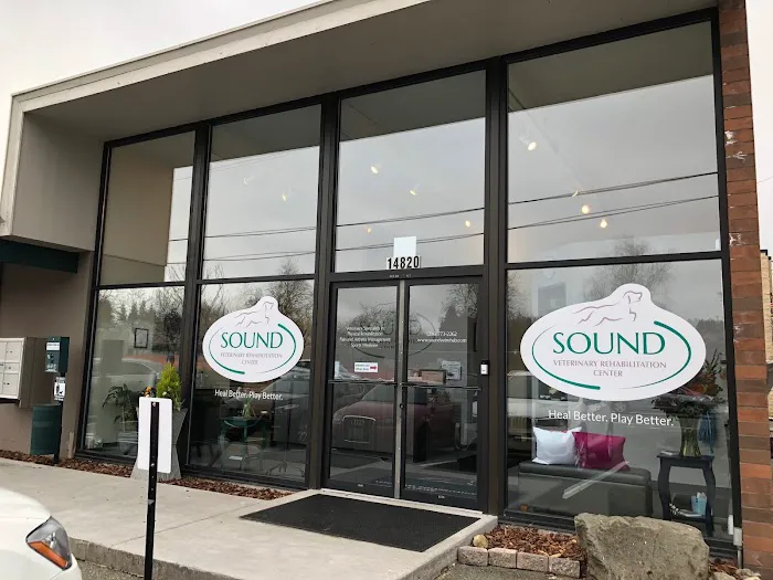 Sound Veterinary Rehabilitation Center Picture 5