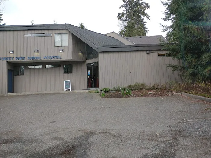Lake Forest Park Animal Hospital Picture 10