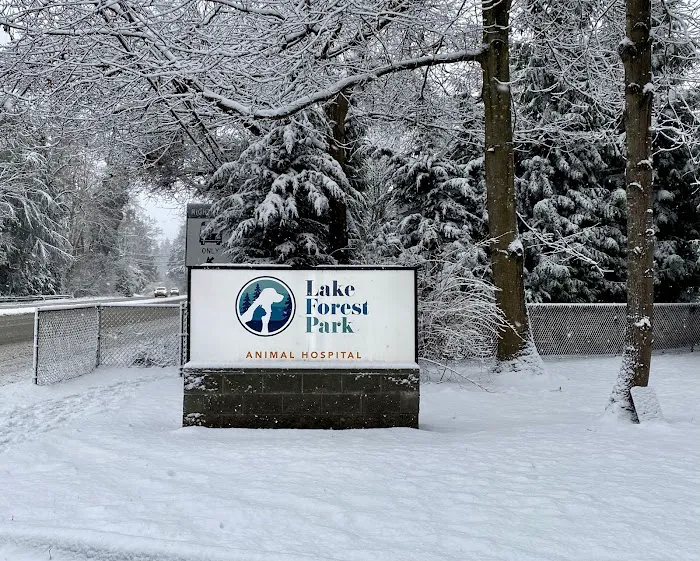 Lake Forest Park Animal Hospital Picture 1