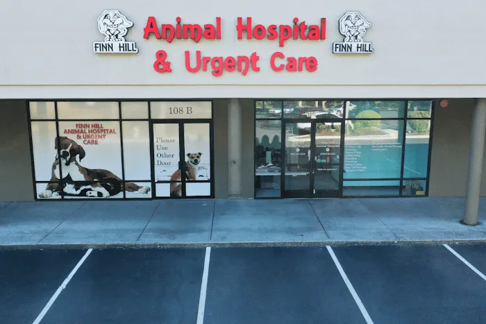 Finn Hill Animal Hospital Kirkland WA Picture 10