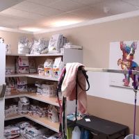 Animal Hospital Santa Fe ico