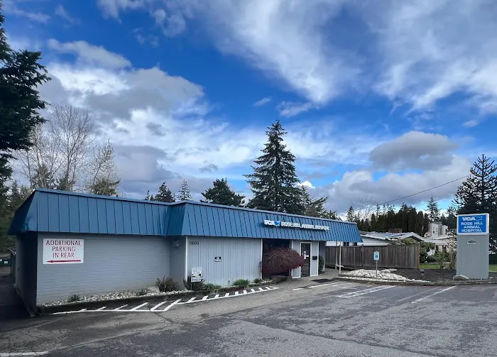 VCA Rose Hill Animal Hospital Picture 7