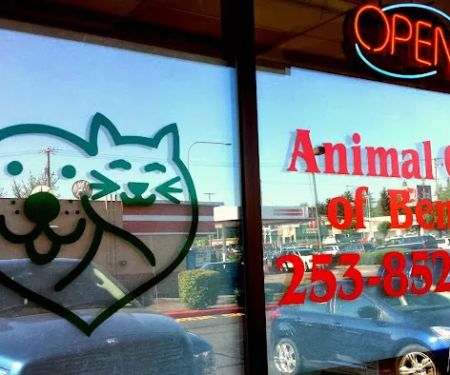 Animal Clinic Of Benson