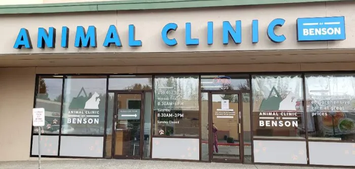 Animal Clinic Of Benson Picture 4