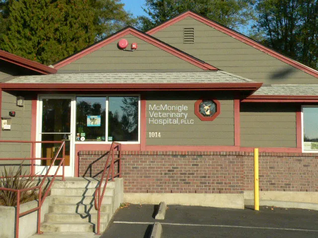 McMonigle Veterinary Hospital Picture 3