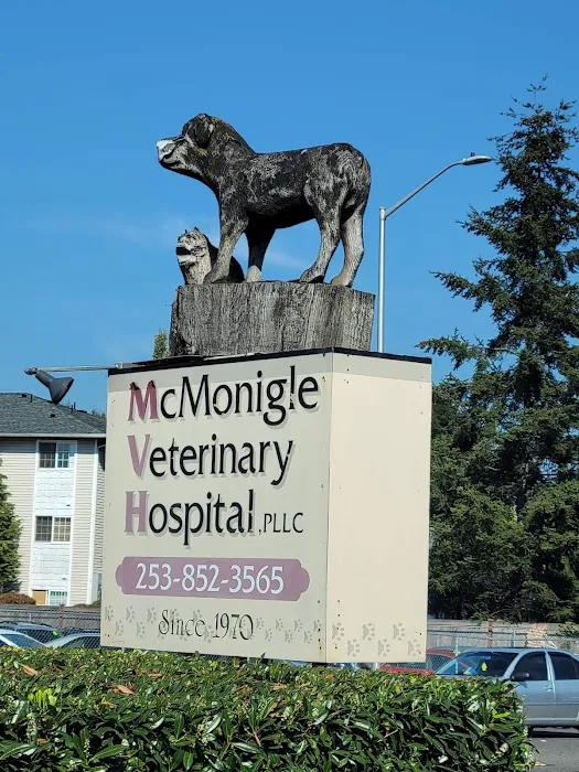 McMonigle Veterinary Hospital Picture 5