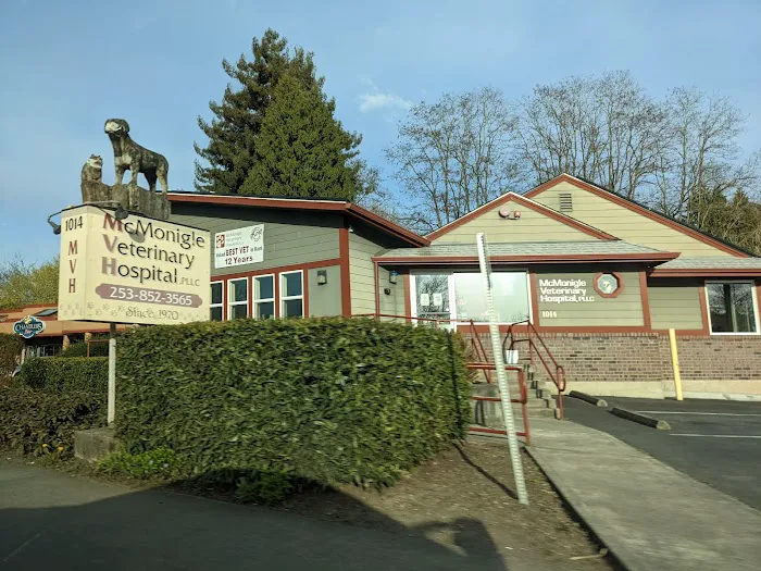 McMonigle Veterinary Hospital Picture 1