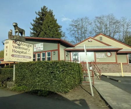 McMonigle Veterinary Hospital