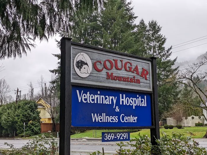 Cougar Mountain Veterinary Hospital & Wellness Center Picture 8