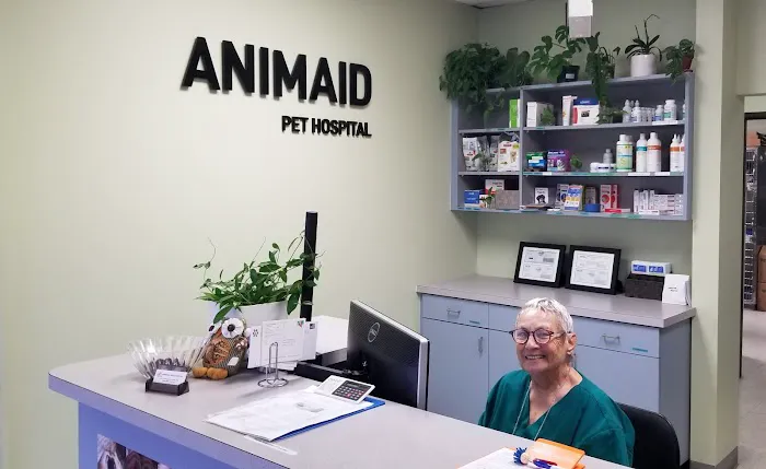 AnimAid Pet Hospital Picture 2