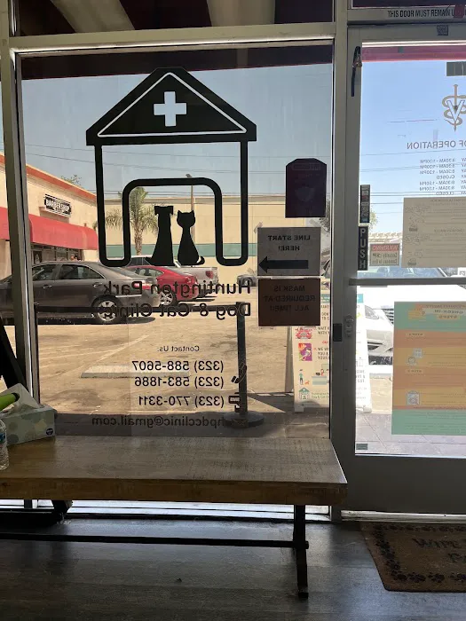 Huntington Park Dog & Cat Clinic Picture 1
