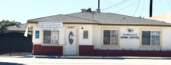 Torrance Animal hospital Picture 1