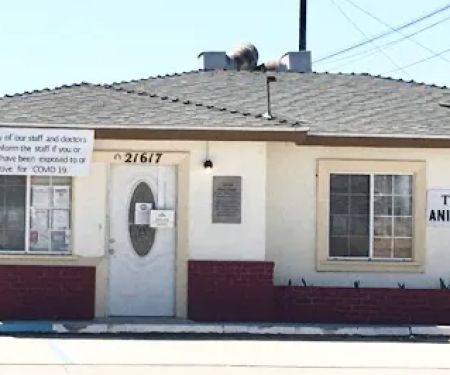 Torrance Animal hospital