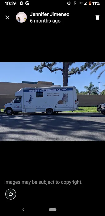 Mobile Pet Clinic Picture 1