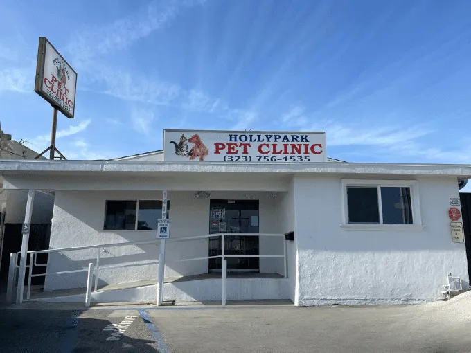Hollypark Pet Clinic Picture 10