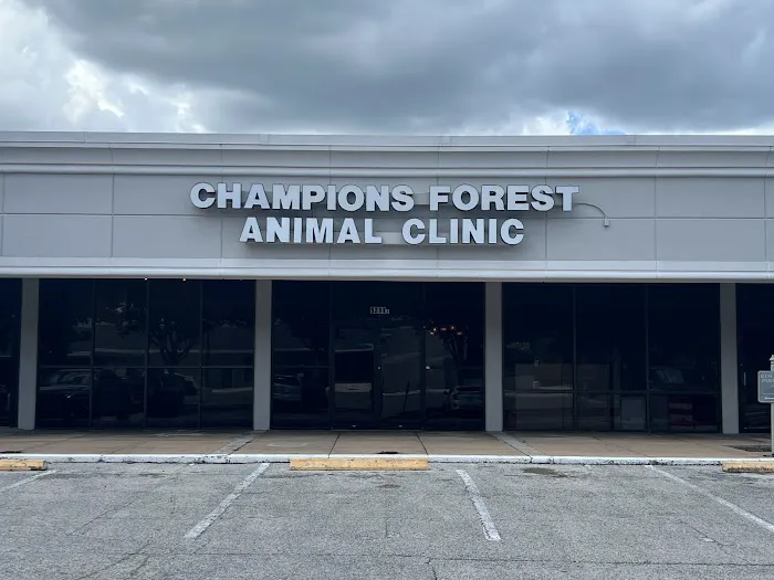 Champions Forest Animal Clinic Picture 4
