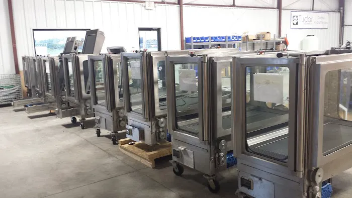 Tudor Treadmills Inc Picture 1