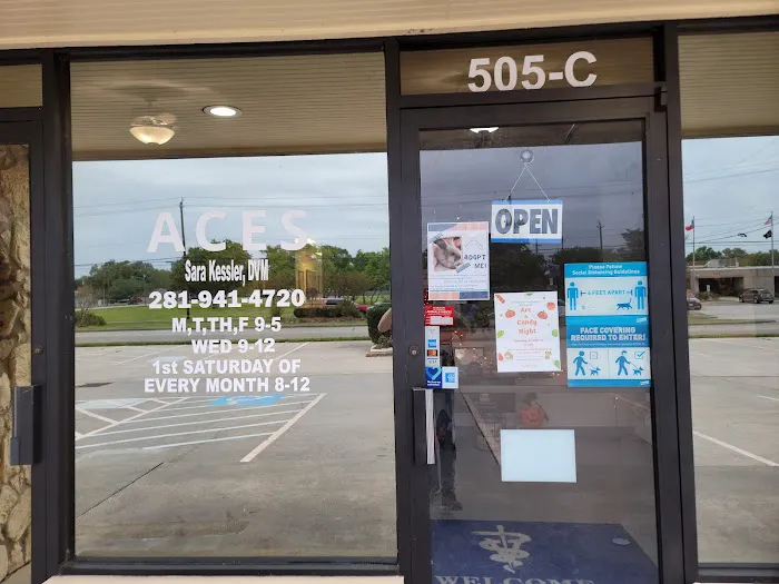ACES All Creatures Exotic & Small Veterinary Hospital Picture 3