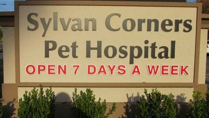 Sylvan Corners Pet Hospital Picture 1