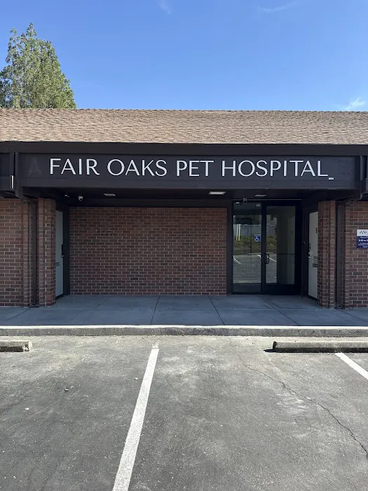 Fair Oaks Pet Hospital Picture 2