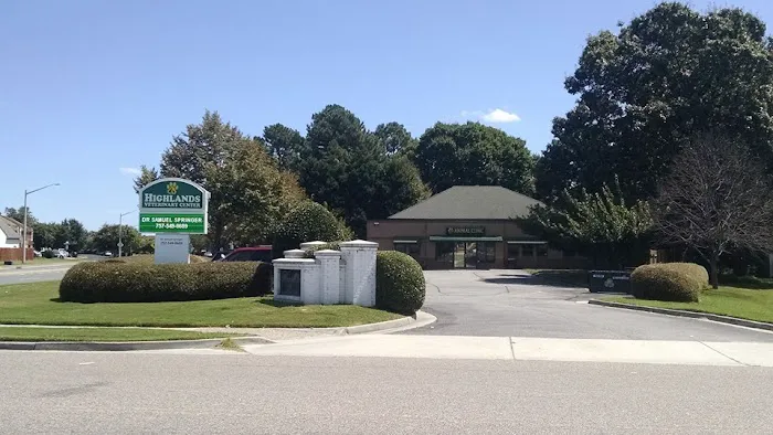 Highlands Veterinary Center Picture 5