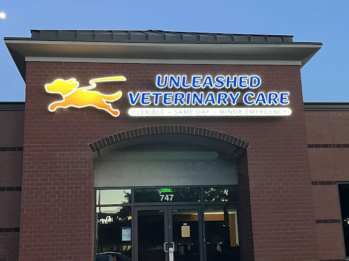 Unleashed Veterinary Urgent Care Picture 4