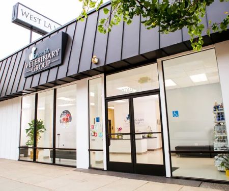 West LA Veterinary Group