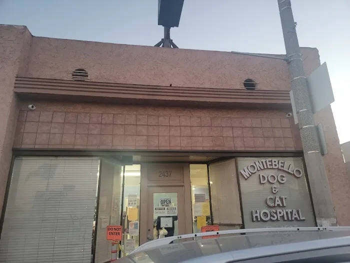 Montebello Veterinary Hospital Picture 1