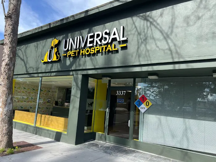 Universal Pet Hospital Picture 10