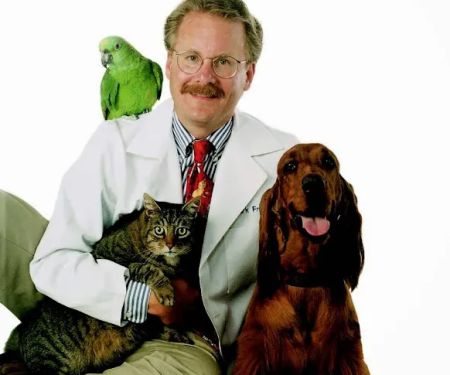 Roark Freeman DVM