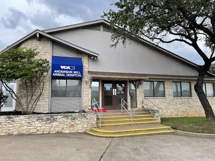 VCA Anderson Mill Animal Hospital Picture 3