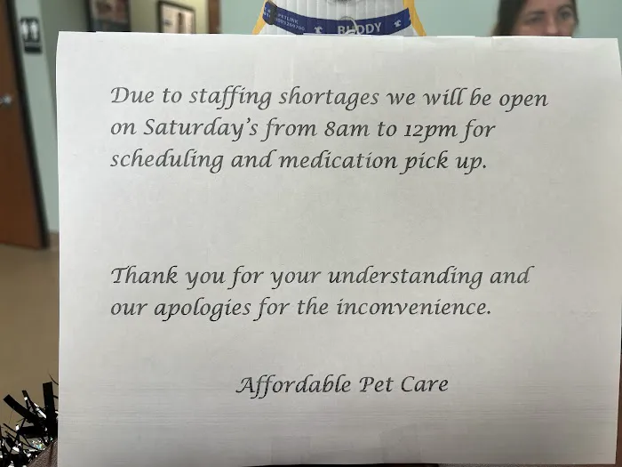 Affordable Pet Care Picture 9