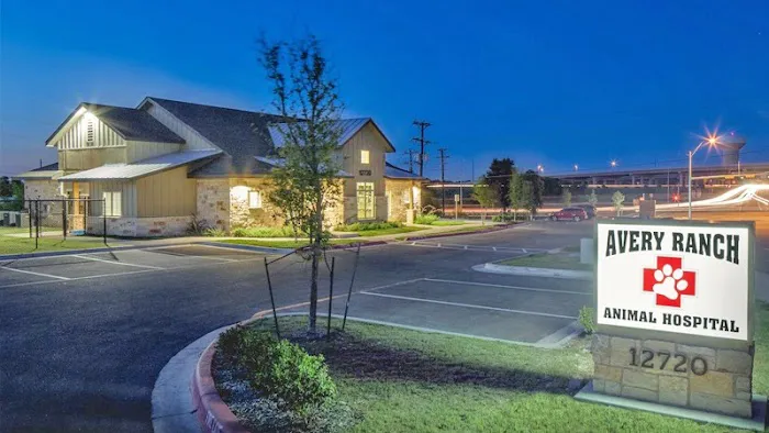 Avery Ranch Animal Hospital Picture 2
