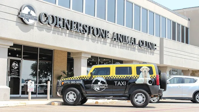 Cornerstone Animal Clinic Picture 2