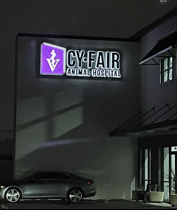 Cy-Fair Animal Hospital Picture 9