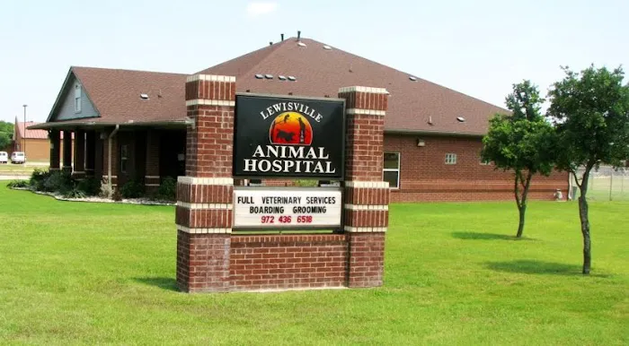 Lewisville Animal Hospital Picture 1