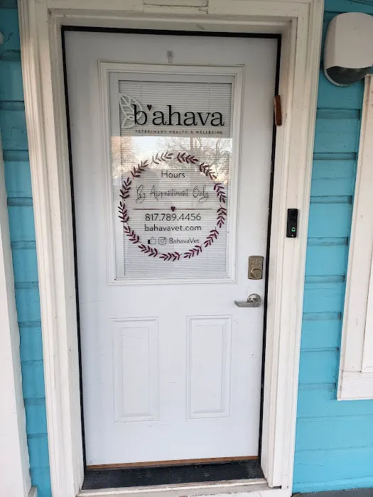 B'ahava Veterinary Health & Wellbeing Picture 5